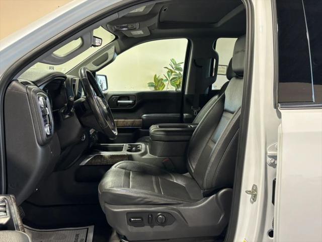 2021 GMC Sierra 1500 4WD Crew Cab Short Box Denali