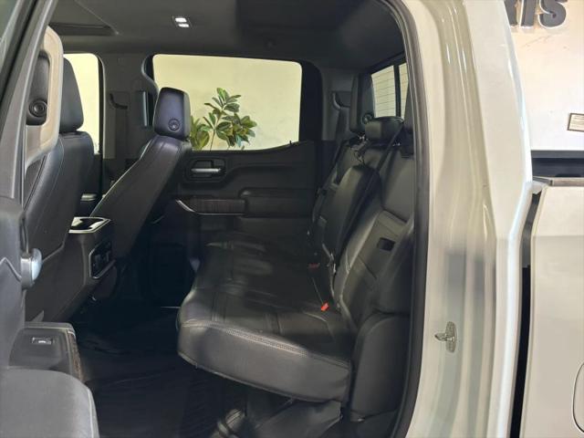 2021 GMC Sierra 1500 4WD Crew Cab Short Box Denali