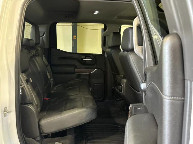 2021 GMC Sierra 1500 4WD Crew Cab Short Box Denali