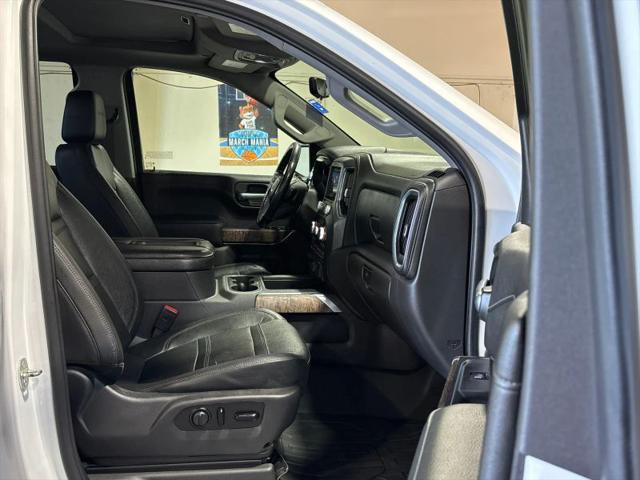 2021 GMC Sierra 1500 4WD Crew Cab Short Box Denali