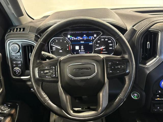 2021 GMC Sierra 1500 4WD Crew Cab Short Box Denali