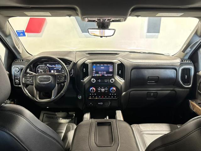 2021 GMC Sierra 1500 4WD Crew Cab Short Box Denali