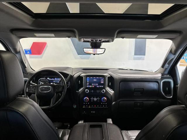 2021 GMC Sierra 1500 4WD Crew Cab Short Box Denali