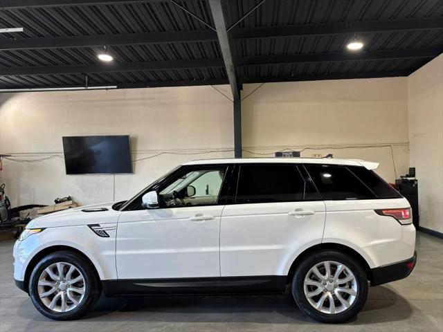 2016 Land Rover Range Rover Sport 3.0L V6 Supercharged HSE