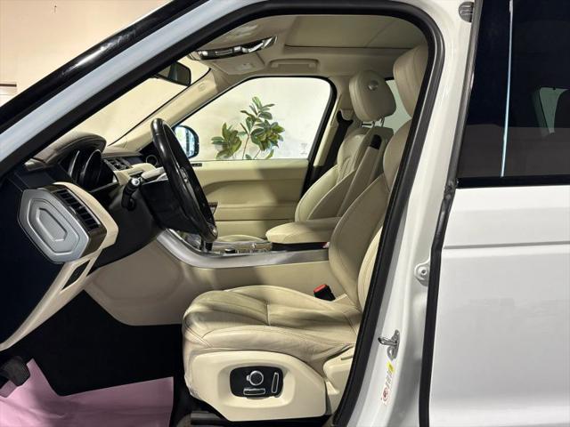2016 Land Rover Range Rover Sport 3.0L V6 Supercharged HSE