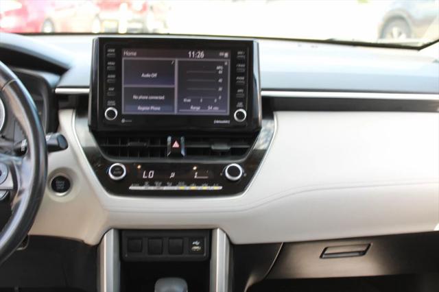 2022 Toyota Corolla Cross LE