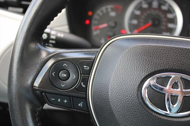 2022 Toyota Corolla Cross LE