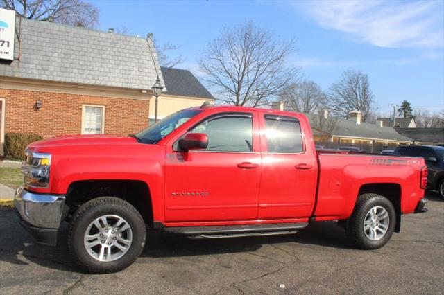 2019 Chevrolet Silverado 1500 LD LT