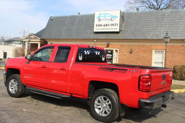 2019 Chevrolet Silverado 1500 LD LT