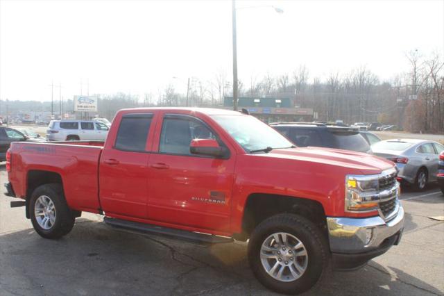2019 Chevrolet Silverado 1500 LD LT