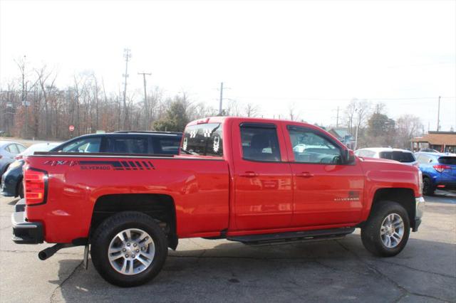 2019 Chevrolet Silverado 1500 LD LT