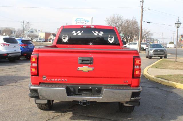 2019 Chevrolet Silverado 1500 LD LT