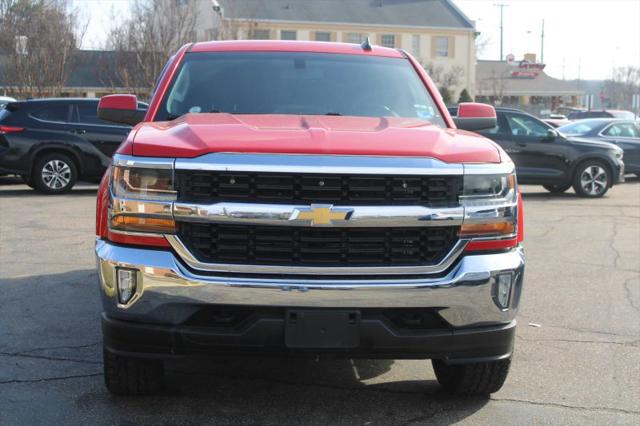 2019 Chevrolet Silverado 1500 LD LT