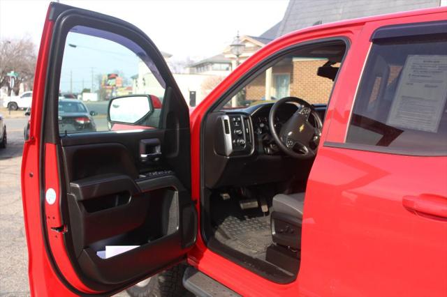 2019 Chevrolet Silverado 1500 LD LT