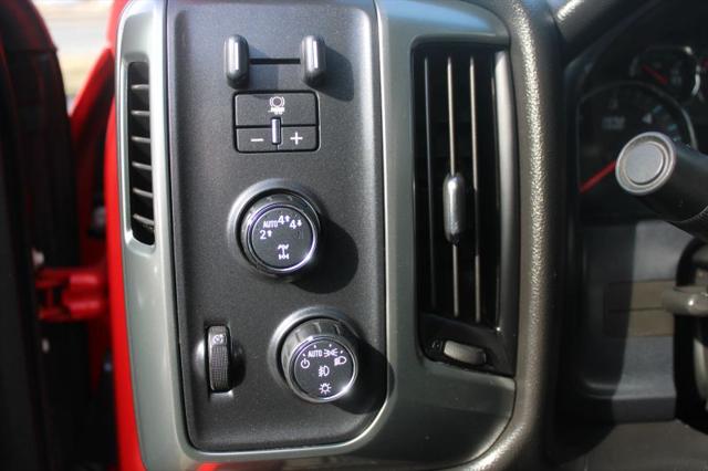 2019 Chevrolet Silverado 1500 LD LT
