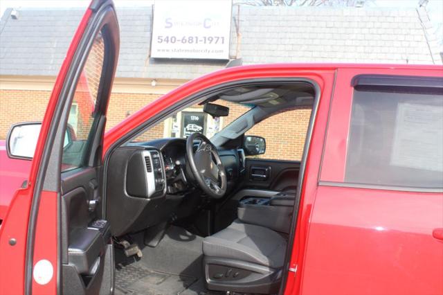 2019 Chevrolet Silverado 1500 LD LT