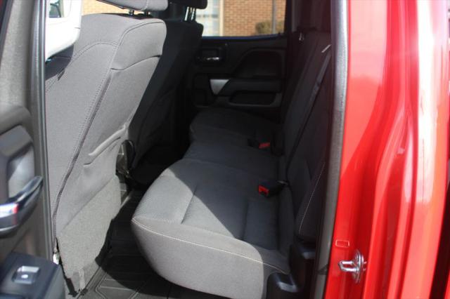 2019 Chevrolet Silverado 1500 LD LT