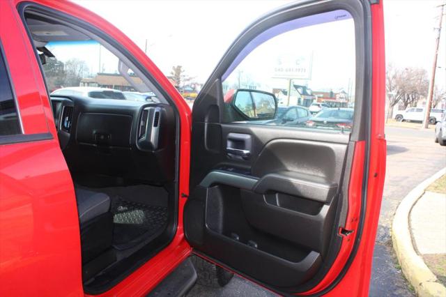 2019 Chevrolet Silverado 1500 LD LT