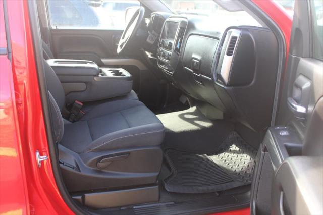 2019 Chevrolet Silverado 1500 LD LT