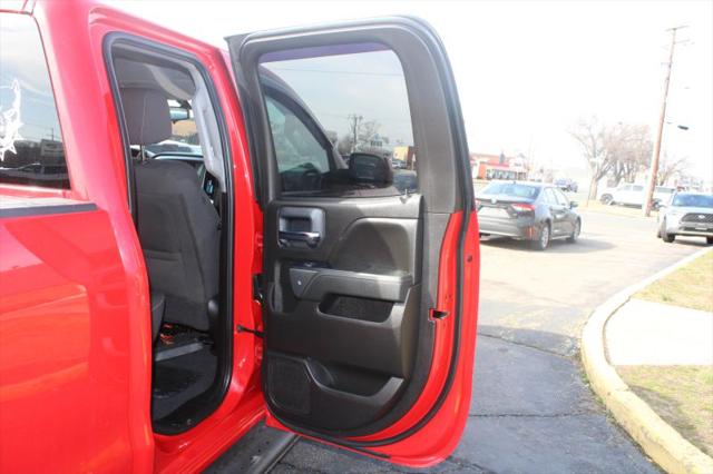 2019 Chevrolet Silverado 1500 LD LT