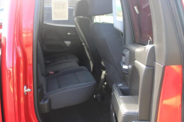 2019 Chevrolet Silverado 1500 LD LT