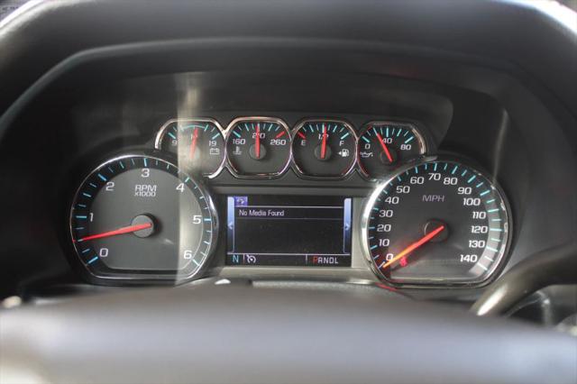 2019 Chevrolet Silverado 1500 LD LT