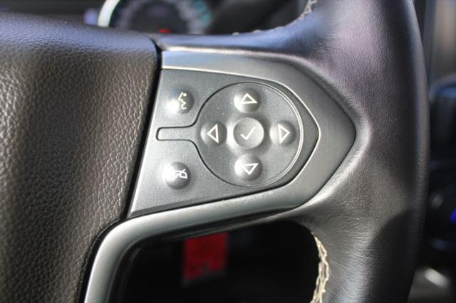 2019 Chevrolet Silverado 1500 LD LT