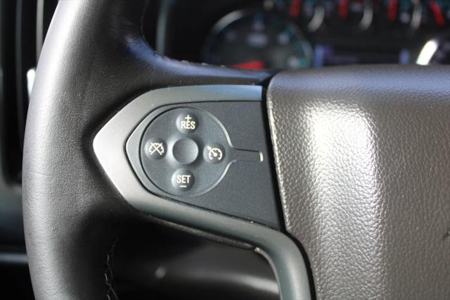 2019 Chevrolet Silverado 1500 LD LT