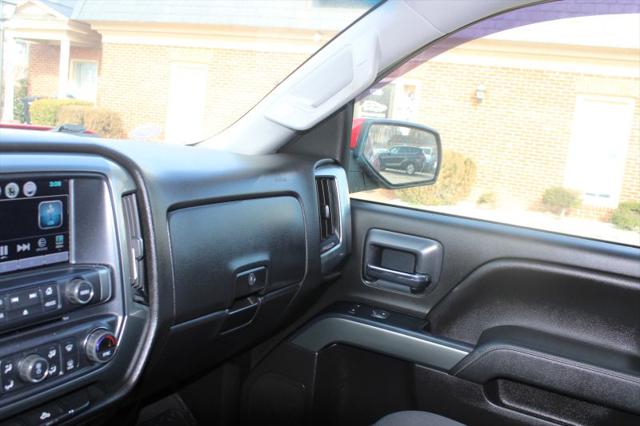 2019 Chevrolet Silverado 1500 LD LT
