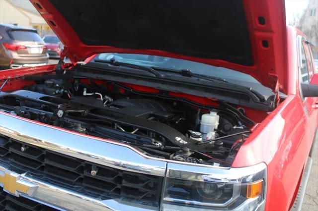 2019 Chevrolet Silverado 1500 LD LT