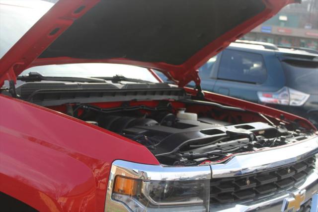 2019 Chevrolet Silverado 1500 LD LT
