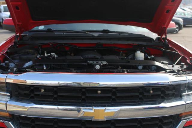 2019 Chevrolet Silverado 1500 LD LT