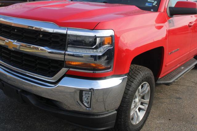 2019 Chevrolet Silverado 1500 LD LT