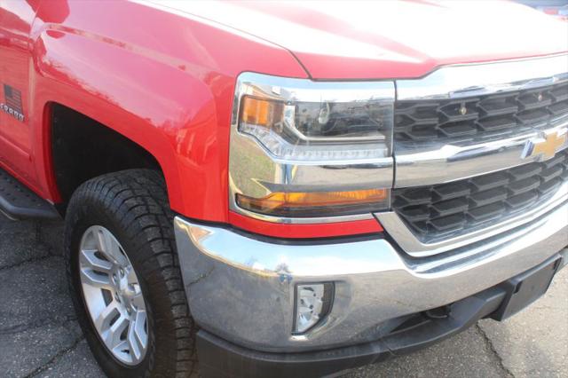 2019 Chevrolet Silverado 1500 LD LT