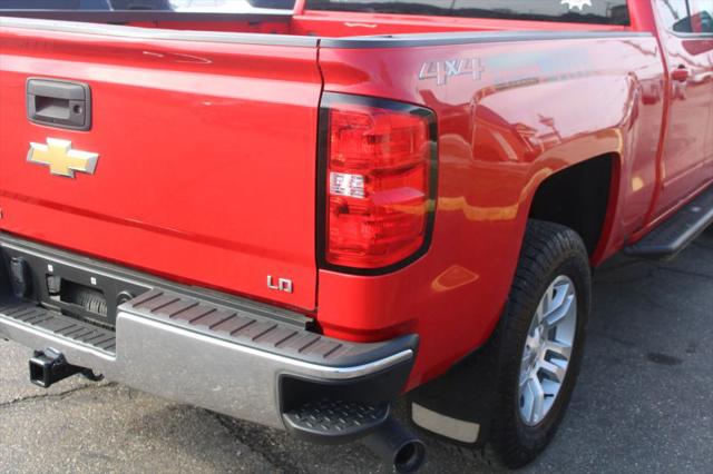 2019 Chevrolet Silverado 1500 LD LT