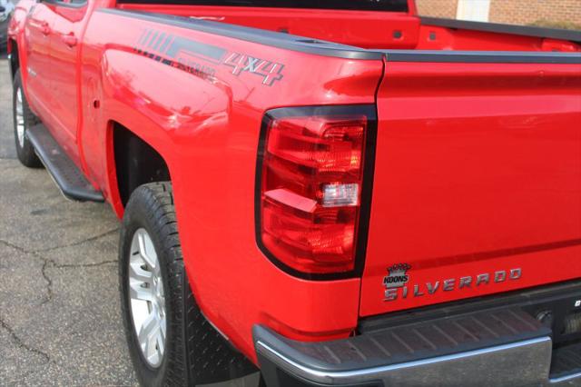 2019 Chevrolet Silverado 1500 LD LT