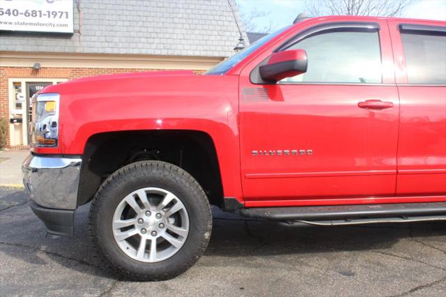 2019 Chevrolet Silverado 1500 LD LT