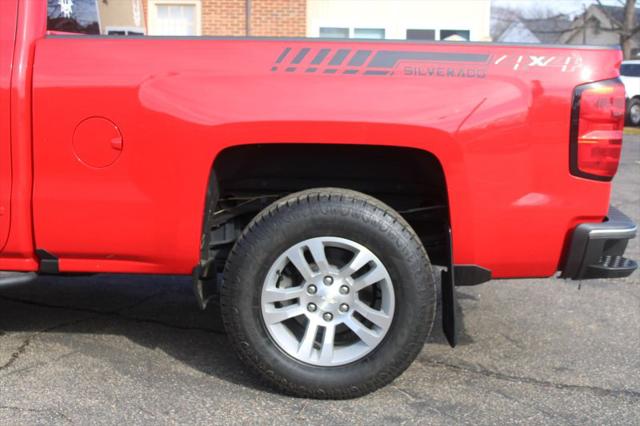 2019 Chevrolet Silverado 1500 LD LT