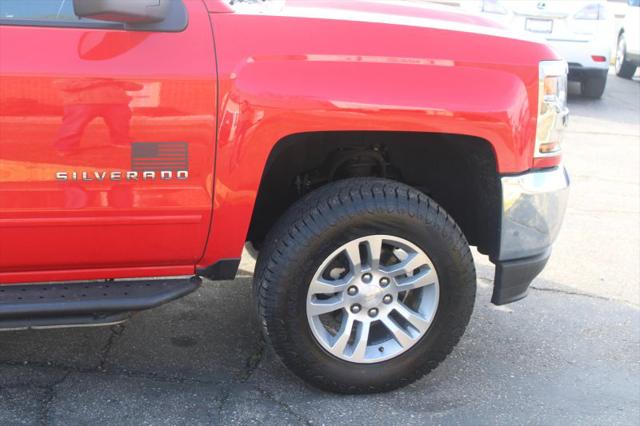 2019 Chevrolet Silverado 1500 LD LT