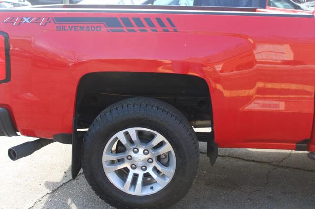 2019 Chevrolet Silverado 1500 LD LT