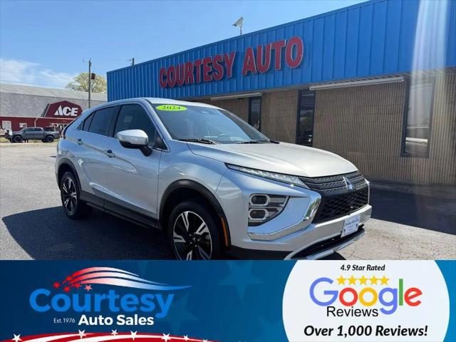 2024 Mitsubishi Eclipse Cross SE S-AWC for sale in Chesapeake, VA