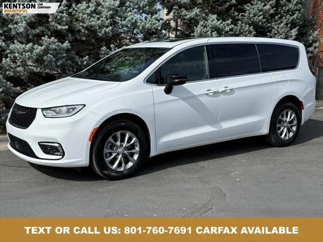 2026 Chrysler Pacifica Limited AWD for sale in Bountiful, UT