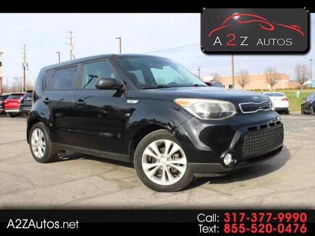 2016 Kia Soul + for sale in Indianapolis, IN