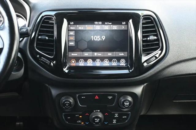 2020 Jeep Compass Limited FWD