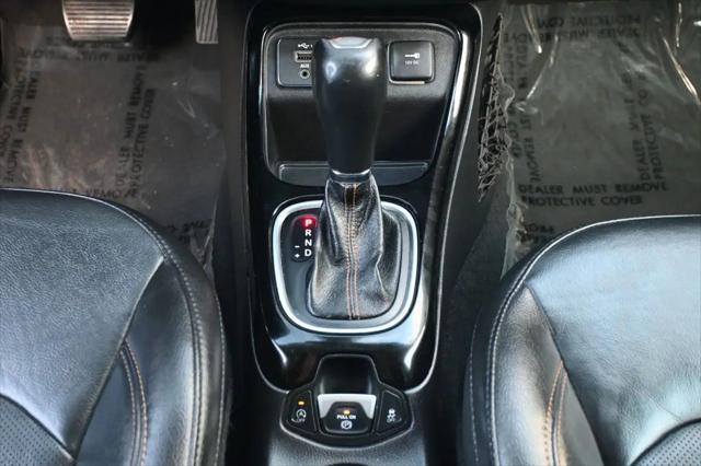2020 Jeep Compass Limited FWD