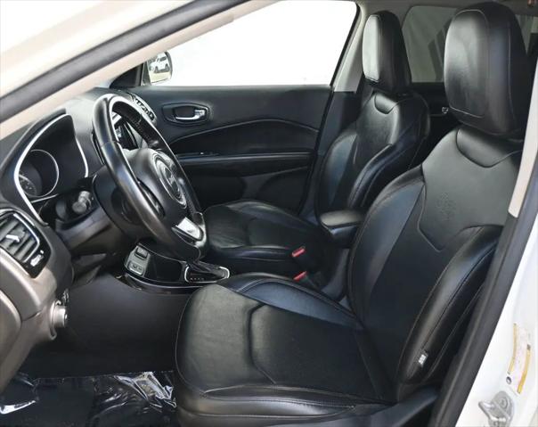 2020 Jeep Compass Limited FWD