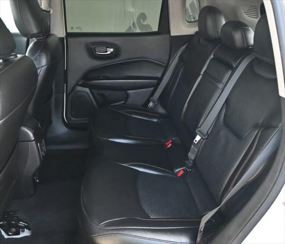 2020 Jeep Compass Limited FWD