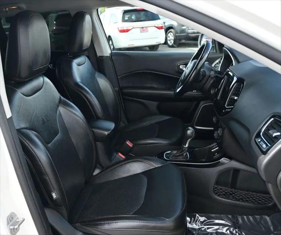 2020 Jeep Compass Limited FWD