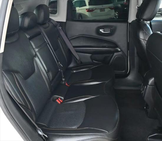 2020 Jeep Compass Limited FWD