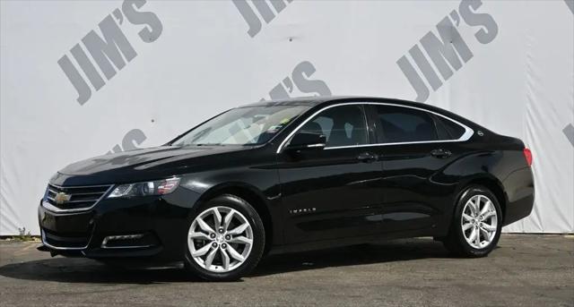 2018 Chevrolet Impala 1LT for sale in Harbor City, CA